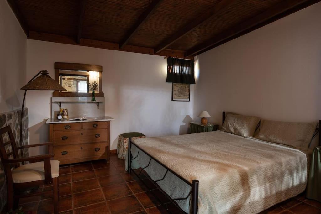 Traditionelles Appartement Athos Shadow Am Meer Paralia Sikias Esterno foto